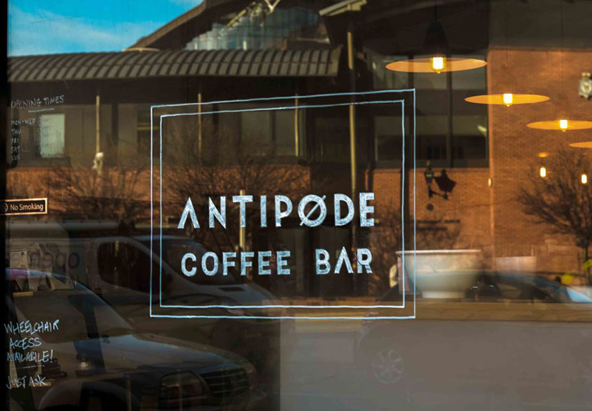 Antipode - Eat and Drink your Way along the Piccadilly Line