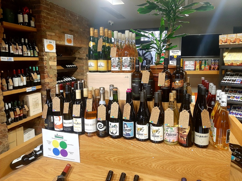 Hootch Wine Cellar - Independent Wine Shops in London