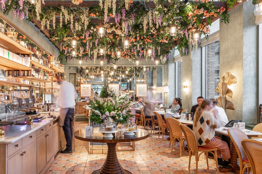 Linnaean - Beautiful Restaurants in London