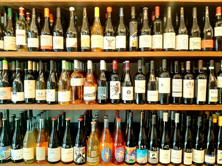 Independent Wine Shops in London