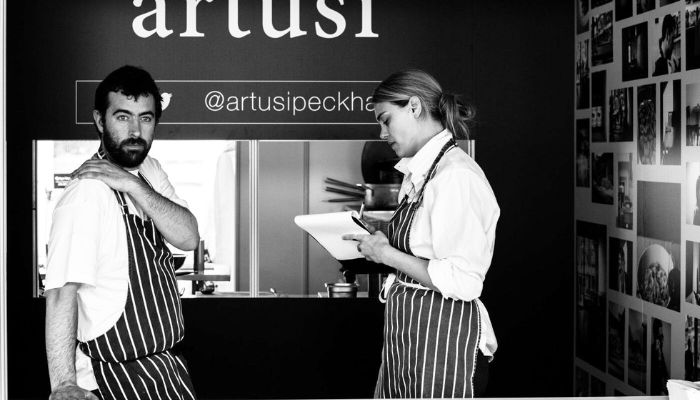 Artusi London - restaurant deals london