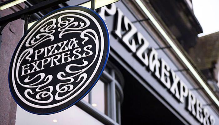 Pizza Express London - restaurant deals london