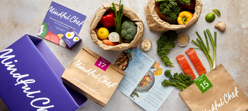 Mindful Chef - London restaurant meal kits
