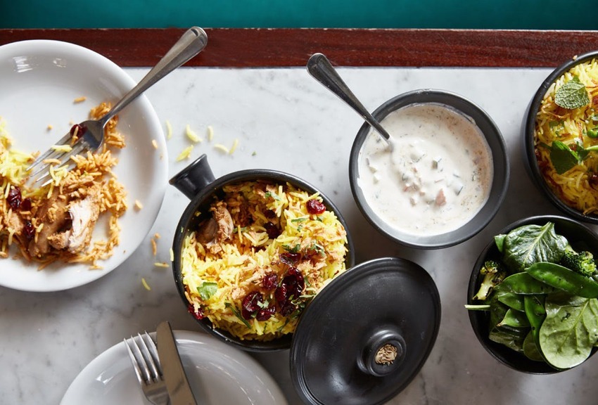 Dishroom - Best Indian Restaurants London