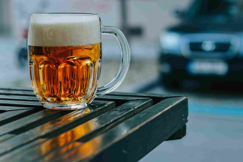 Beer-Mug-On-Table - buy beer online