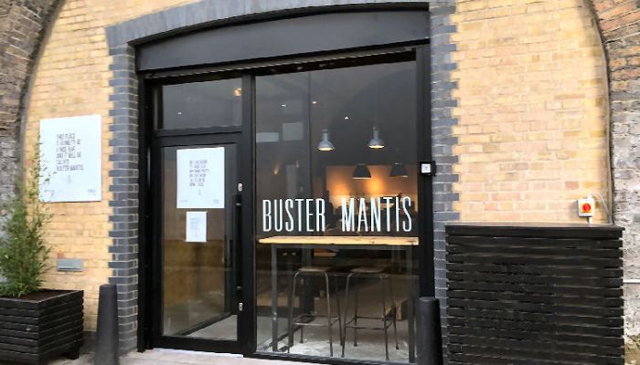 Buster Mantis