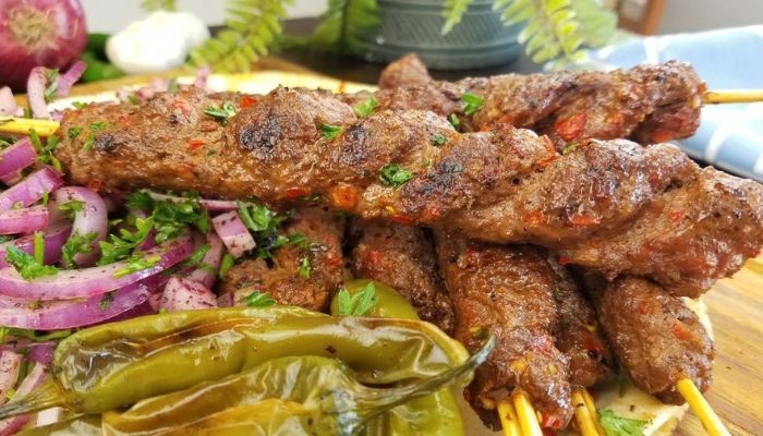 Adana Kofta - best turkish restaurants in london
