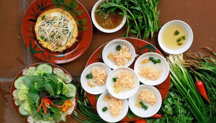 Banh Beo Chay - vietnamese restaurants london