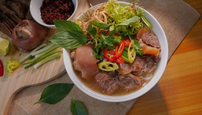 Bun Bo Hue - vietnamese restaurants london