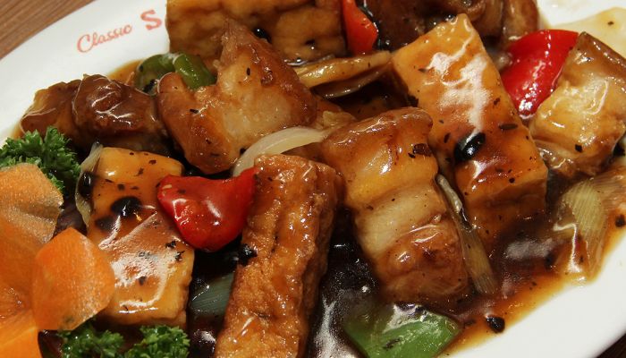 Chinese Huiguorou - best chinese restaurants in london