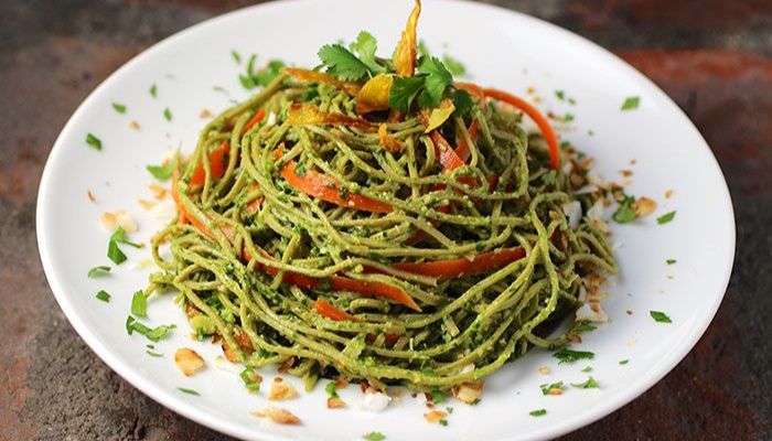Explore Cuisine Organic Edamame Spaghetti 