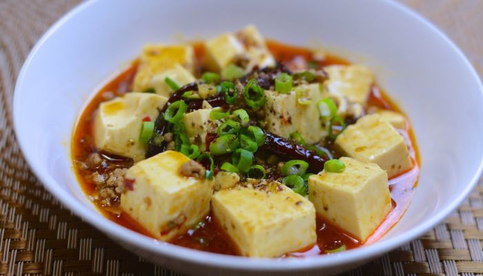 Ma Po Tofu - best chinese restaurants in london
