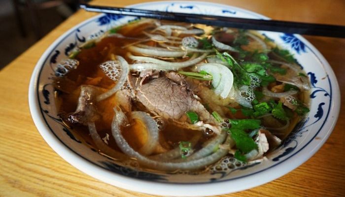 Pho Chin - vietnamese restaurants london
