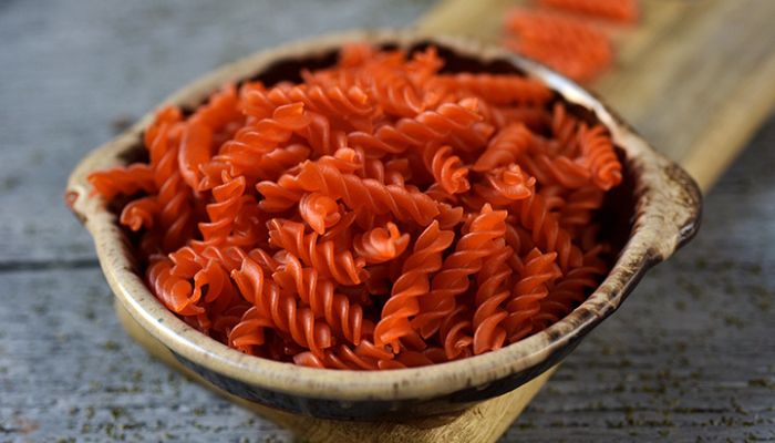 eggiano Organic Red Lentil Fusilli - best gluten free pasta