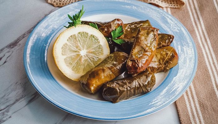 Yaprak dolma - best turkish restaurants in london