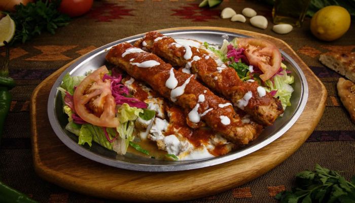 Yogurtlu Adana - best turkish restaurants in london