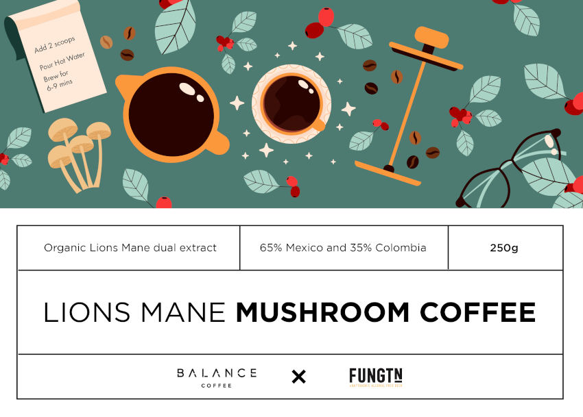 mushroom coffee uk