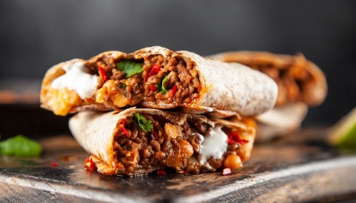 Burrito Mexicano - best mexican restaurants london
