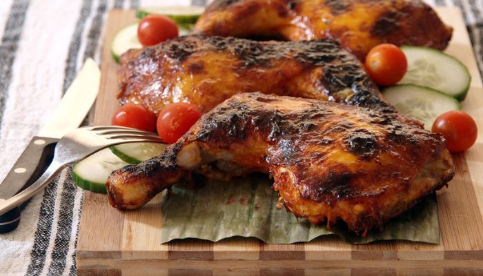 Chicken Inasal - filipino restaurants london