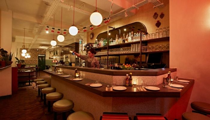 Corazon Restaurant - best mexican restaurants london