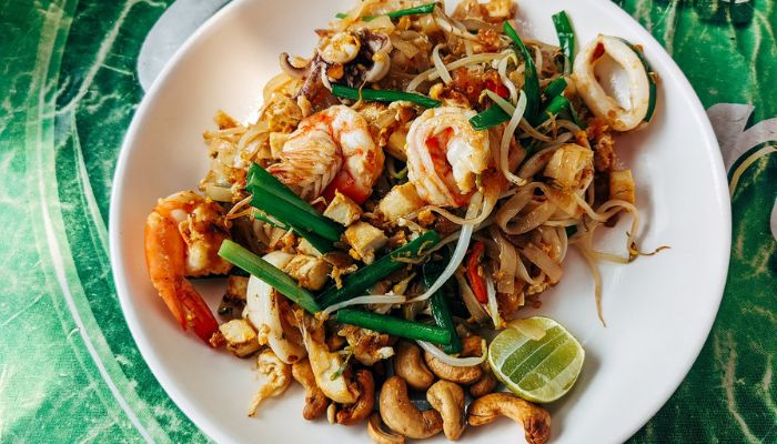 Pad Thai - best thai restaurants in london