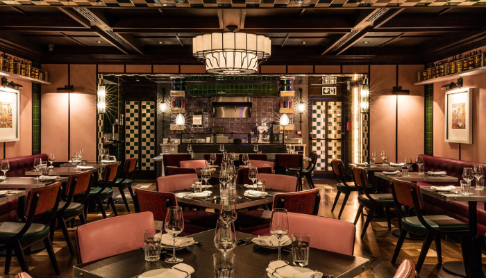 Bombay Bustle best restaurants in london bridge