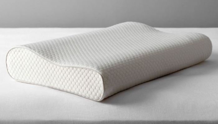 John Lewis Memory Pillow - improve sleep quality