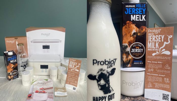 Probio7 review: Life Yogurt Maker - gut health