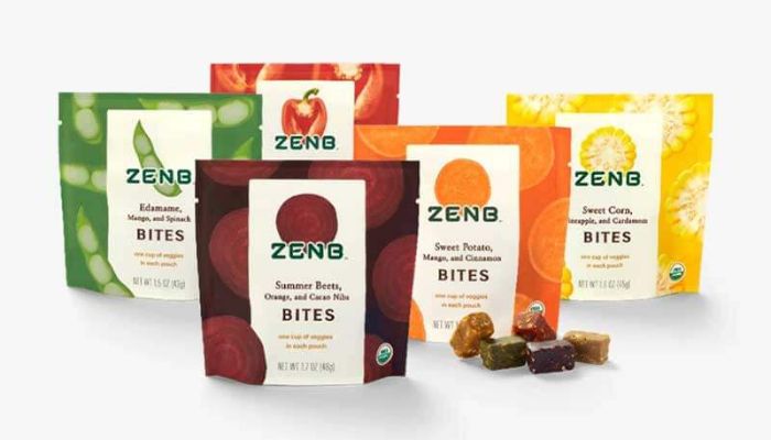 ZENB Snacks - zenb pasta review