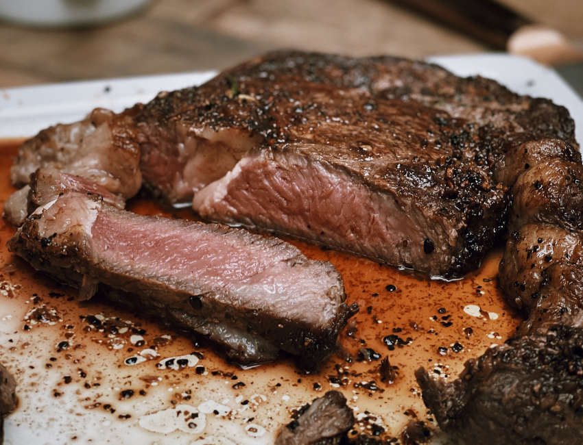 Tramshed beef steak - best steak restaurants in london