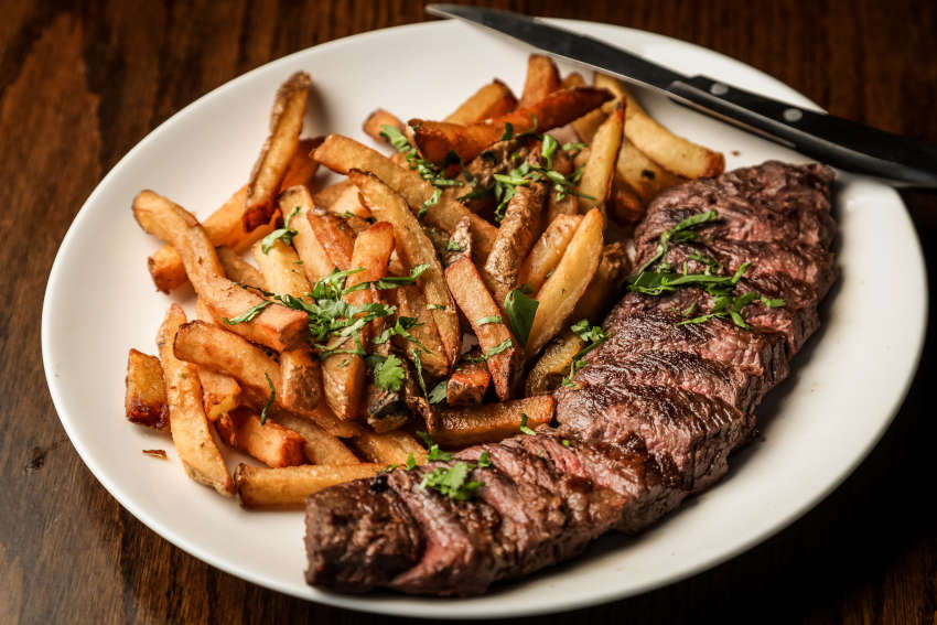 steak & chips - best steak restaurants in london