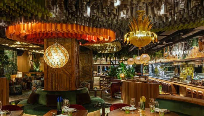 Amazonico London - brazilian restaurants london