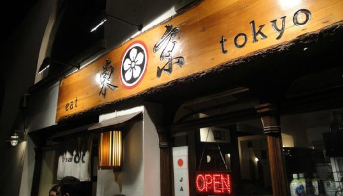 Eat Tokyo - best japanese restaurants in london
