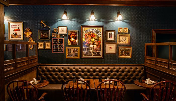 The Harwood Arms - michelin star restaurants london