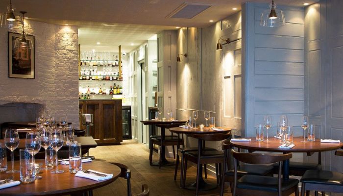Trishna London - michelin star restaurants london