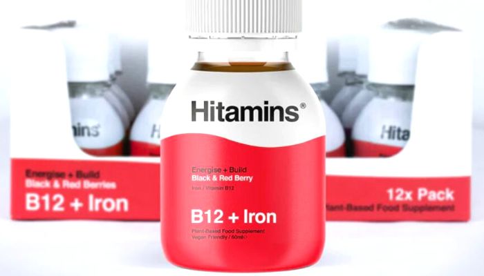 Hitamins - best iron supplements uk