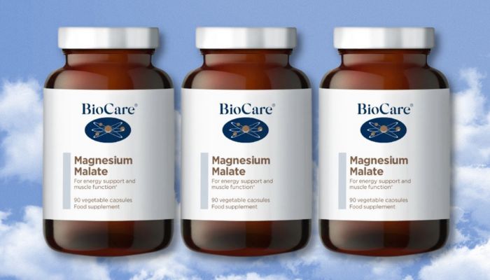 BioCare Magnesium Malate - best magnesium supplements uk
