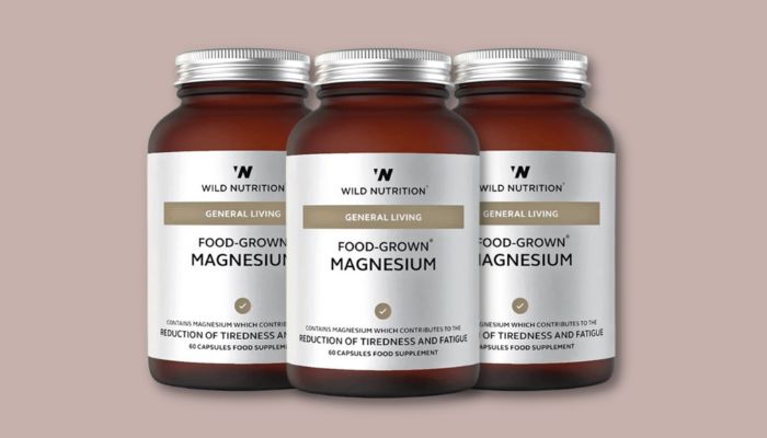 Food-Grown Magnesium - best magnesium supplements uk