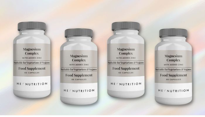 Magneisum Complex by Hey Nutrition - best magnesium supplements uk