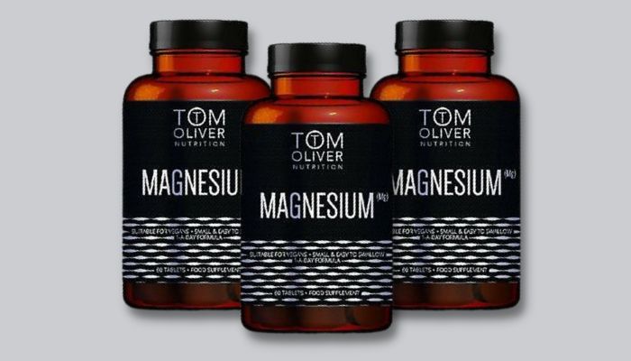 Magnesim by Tom Oliver