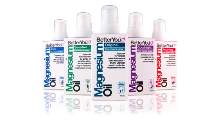 Magnesium Oil by Better You