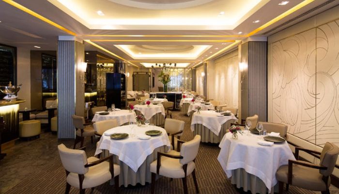 Murano London - best fine dining restaurants in london