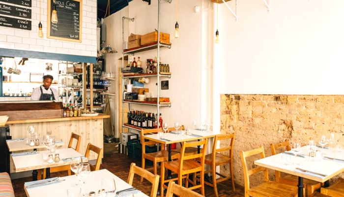 Oystermen Seafood Bar And Kitchen - best restaurants in covent garden
