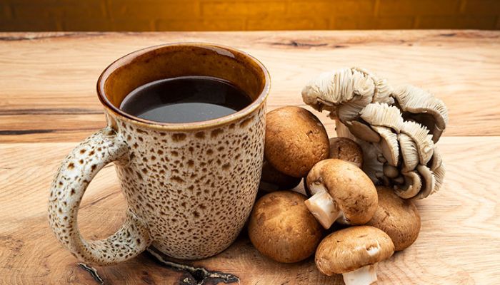 Mushroom Coffee 2